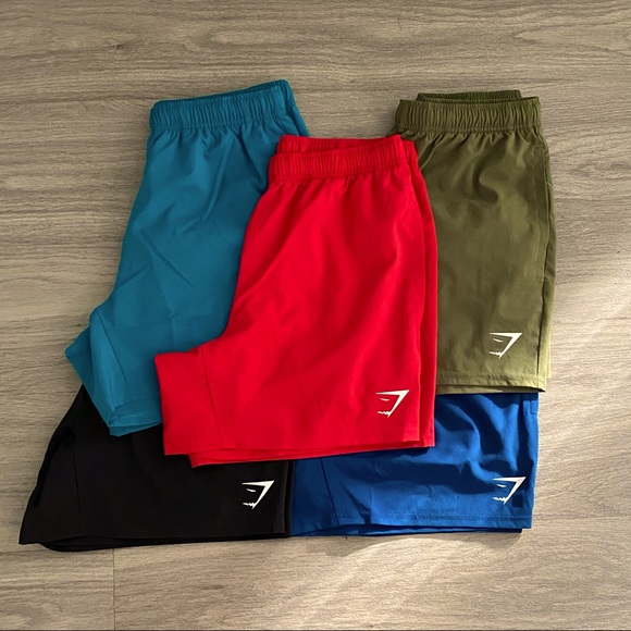Gymshark Men’s 5” Shorts - Small - Picture 3 of 3